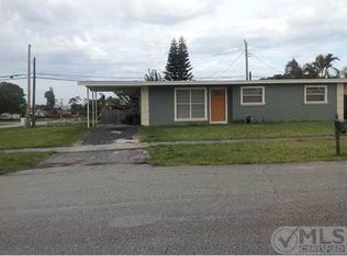 1816 Violet Ave, West Palm Beach, FL 33415