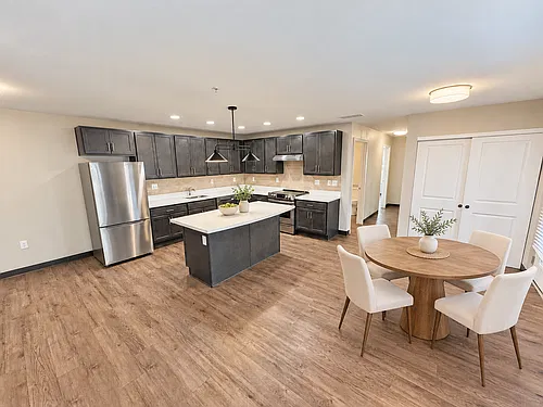 Floor plan B101