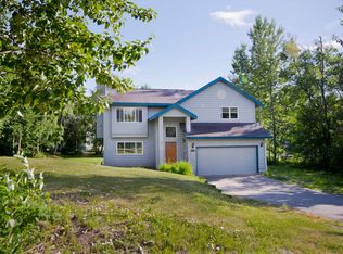 5343 E Bideford Blvd, Palmer, AK 99645