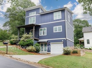 125 Harper St, Athens, GA 30601