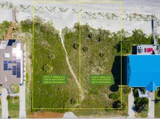 1599&1601 E Ashley Ave, Folly Beach, SC 29439