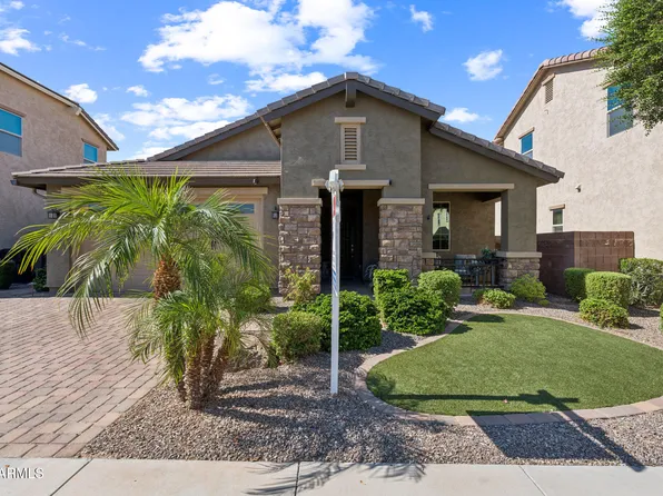 277 E KAIBAB Drive, Chandler, AZ 85249
