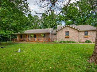 11100 N County Road 450 Rd W, Gaston, IN 47342