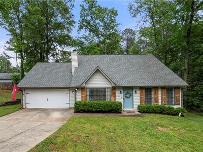 4934 Woodstream Ln NW, Acworth, GA, 30102