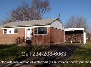 3837 Ennis Cir NE, Canton, OH