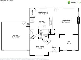 4240 Carrington Ct SW, Concord, NC 28027