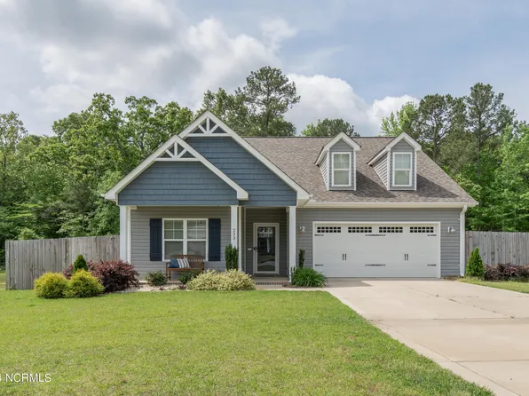 233 Forester Drive, Vass, NC 28394