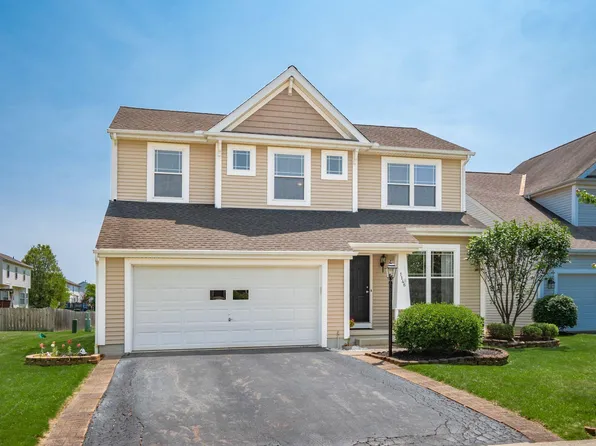 1146 Willow Oak Dr, Blacklick, OH 43004