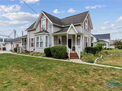 208 E Monroe St, Pandora, OH, 45877