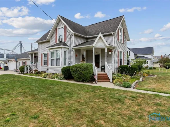 208 E Monroe St, Pandora, OH 45877