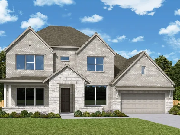 Sunflower Plan, Dunham Pointe 65' Homesites
