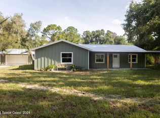 4706 Gandy Rd, Mims, FL 32754