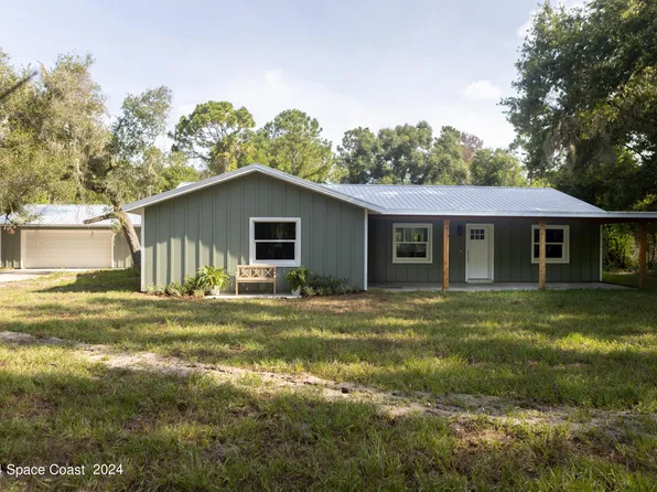 4706 Gandy Rd, Mims, FL 32754