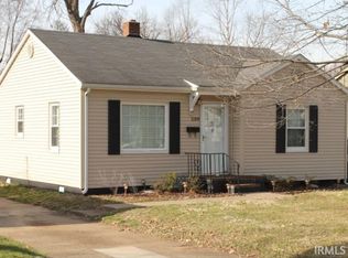 2309 E Iowa St, Evansville, IN 47711