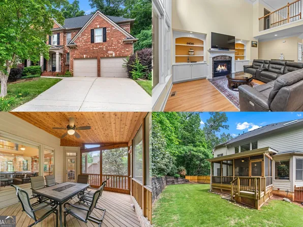 1085 Highland Crest Ct, Mableton, GA 30126