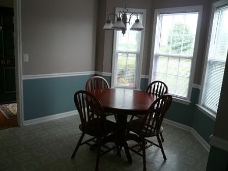 Breakfast nook