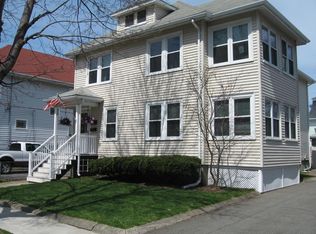 192 Atlantic St #2, Quincy, MA 02171