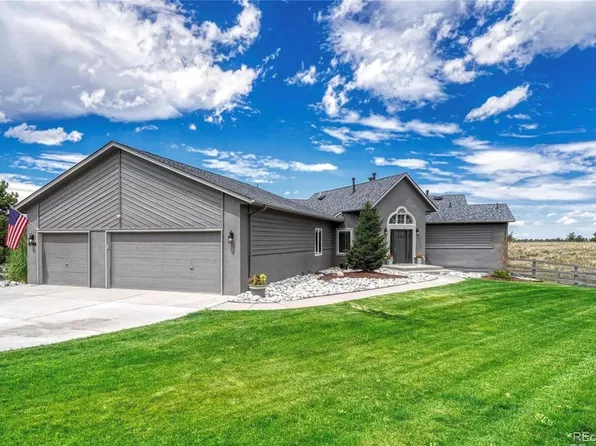 6196 Ponderosa Way, Parker, CO 80134