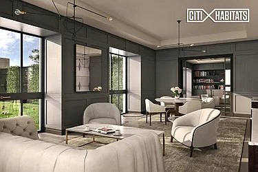 Rented by Citi Habitats