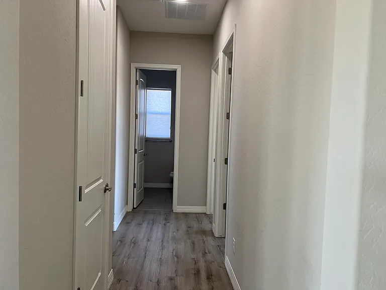 Linen Closet