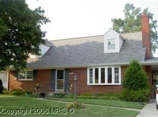 904 Winhall Way, Silver Spring, MD 20904