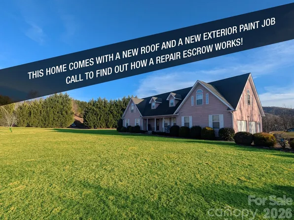 130 Crestview St, Canton, NC 28716