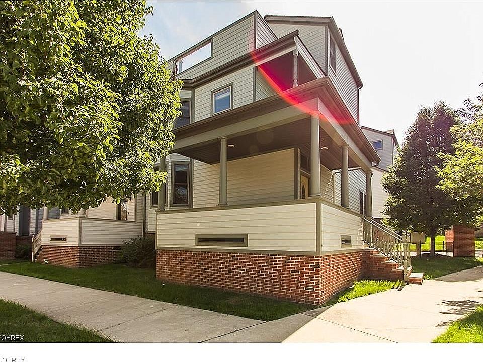House in the corner