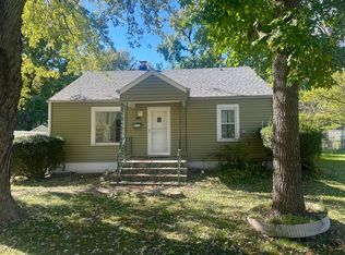 1115 S Thelma Ave, Springfield, MO 65807
