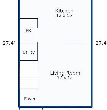 2nd image of 310 W Catawba Ave APT 5
