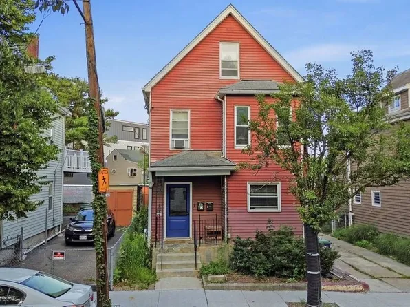 13 Knowlton St, Somerville, MA 02145