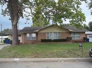 1811 W Birch Ave, Duncan, OK 73533