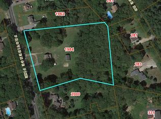 1984 Providence Pike, North Smithfield, RI 02896