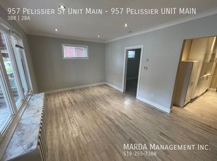 957 Pelissier St #957, Windsor, ON N9A 4L6