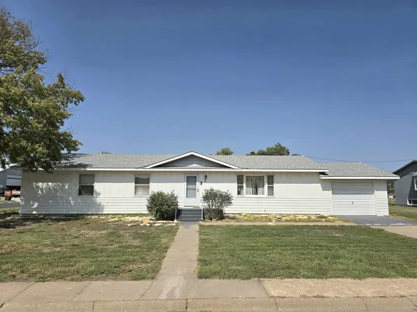 200 E 11th St, La Crosse, KS 67548