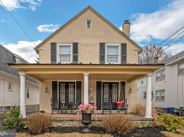 316 Cliveden Ave, Glenside, PA 19038