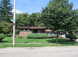 1549 Noel Dr, Springfield, OH 45506