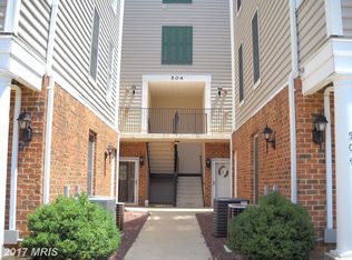 504 Mathias Hammond Way APT 203, Annapolis, MD 21401