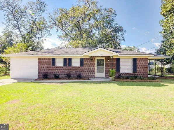 4705 Garrard Ave, Savannah, GA 31405