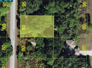 166 Stevensville St, Port Charlotte, FL 33954