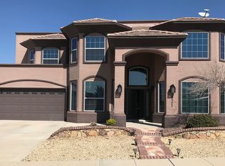 6577 Hermoso Del Sol, El Paso, TX 79911