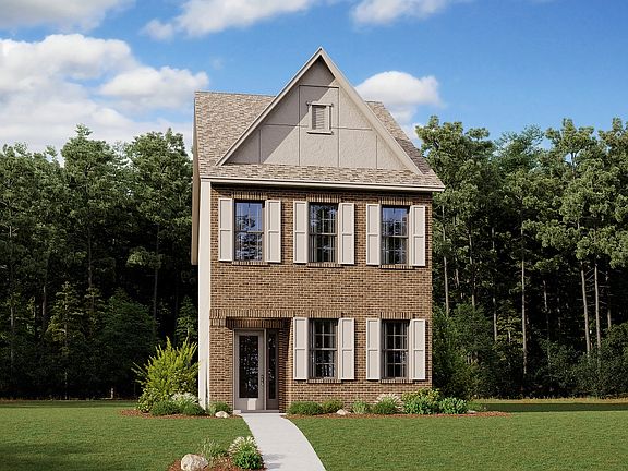 Tenison Village - Republic Elevation Image 4