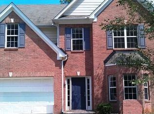 3888 Walnut Creek Trce, Lithonia, GA 30038