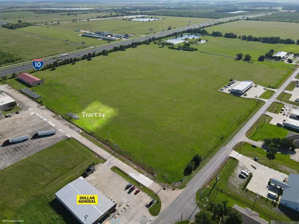 LOT 14 E Miller Ave, Iowa, LA 70647