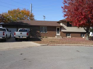2625 W View Dr, Emporia, KS 66801