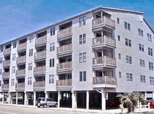 2001 N Ocean Blvd #B-3, North Myrtle Beach, SC 29582