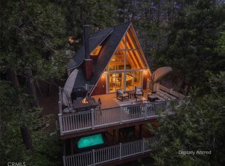 349 Castle Gate Rd, Lake Arrowhead, CA 92352