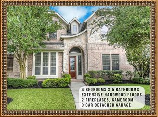 8502 Mineral Springs Ln, Humble, TX 77396