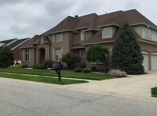 3231 Willow Bend Trl, Zionsville, IN 46077