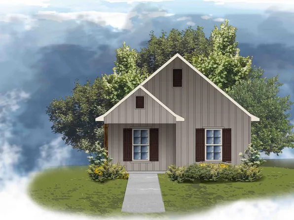 Lebleu IV K Plan, Deer Crossing