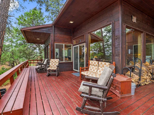 4492 N Meadow Way, Pine, AZ 85544